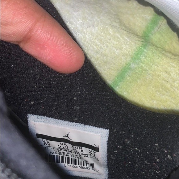 Reverse Tuxedo  retro Jordan 11 - Picture 6 of 6